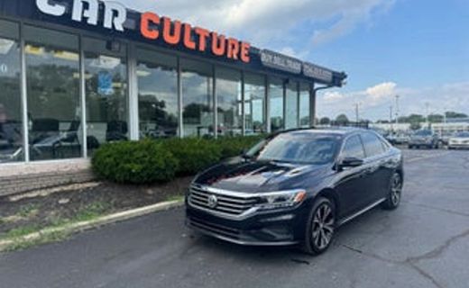 2021 Volkswagen Passat SE