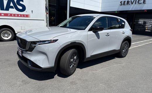 2026 Mazda CX-5 Select