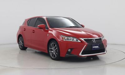 2016 Lexus CT 200H