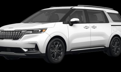 2026 Kia Carnival