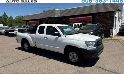 2015 Toyota Tacoma Delux Grade
