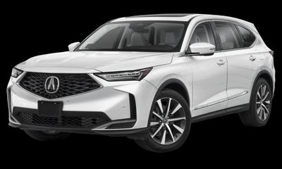 2026 Acura MDX