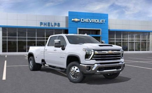 2026 Chevrolet Silverado HD Work Truck