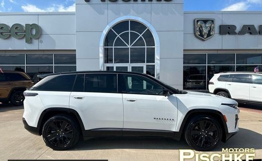 2024 Jeep Wagoneer S Launch Edition