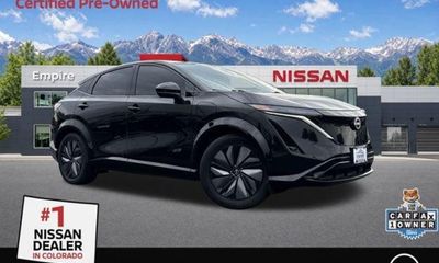2024 Nissan Ariya Hatchback