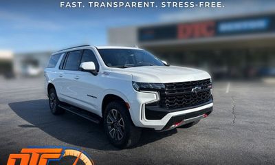 2023 Chevrolet Suburban Z71