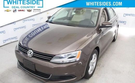 2013 Volkswagen Jetta Highline