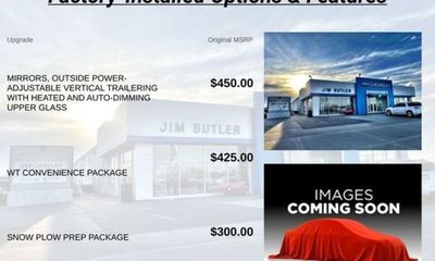 2026 Chevrolet Silverado HD Work Truck