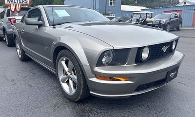 2008 Ford Mustang GT