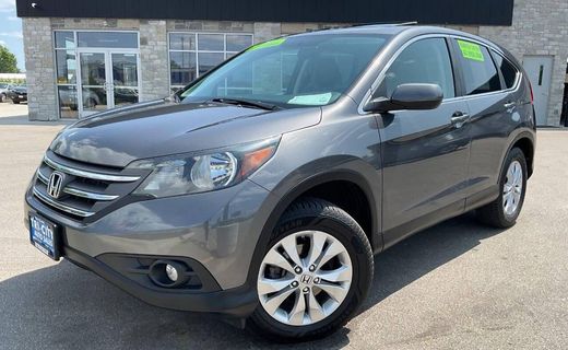 2013 Honda CR-V EX