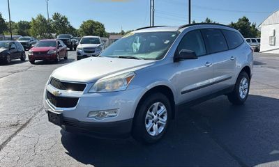 2012 Chevrolet Traverse LS