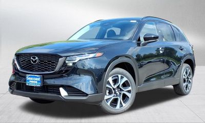 2026 Mazda CX-5 Preferred