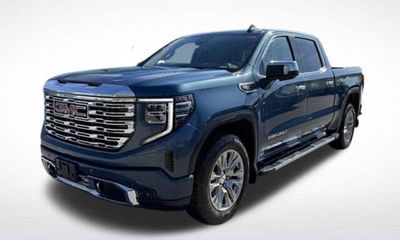 2024 GMC Sierra Denali