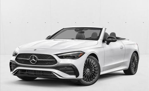 2026 Mercedes-Benz CLE CLE450 4MATIC