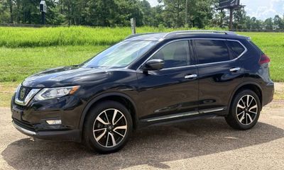 2019 Nissan Rogue SL