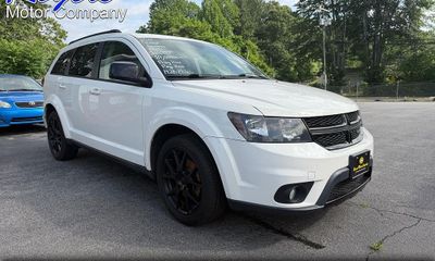 2014 Dodge Journey SXT