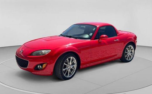 2012 Mazda MX-5