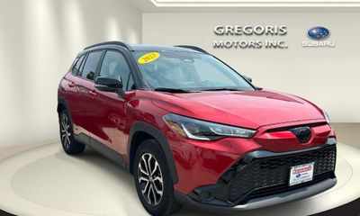 2023 Toyota Corolla Cross Others