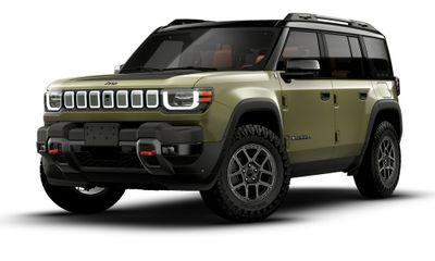 2026 Jeep Recon Moab