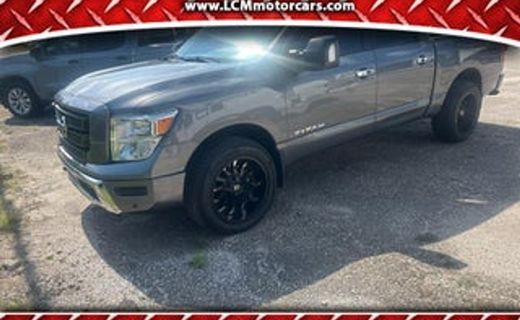 2019 Nissan Titan S