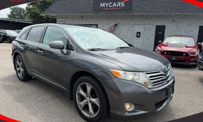 2012 Toyota Venza LE