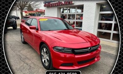 2015 Dodge Charger SE