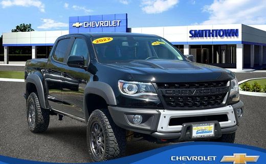2022 Chevrolet Colorado ZR2