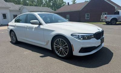 2019 BMW 530i