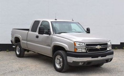2005 Chevrolet Silverado LT