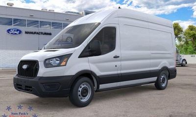 2026 Ford Transit High Roof