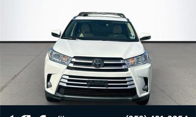 2018 Toyota Highlander SE XLE
