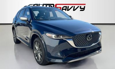 2024 Mazda CX-5 Signature