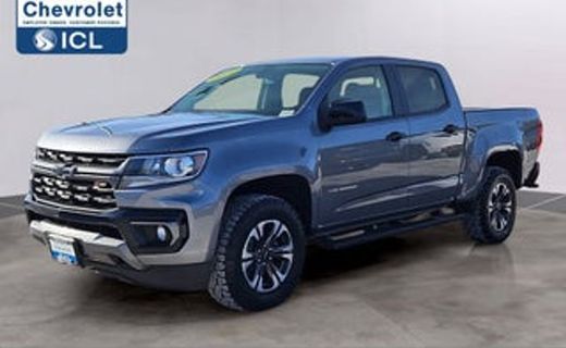 2023 Chevrolet Colorado Trail Boss