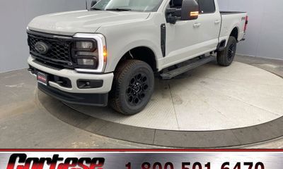 2025 Ford F-350 Lariat