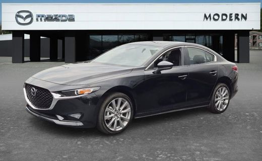 2026 Mazda MAZDA3 Preferred