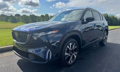 2026 Mazda CX-5 Preferred