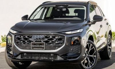 2026 Audi Q3 S Line Quattro