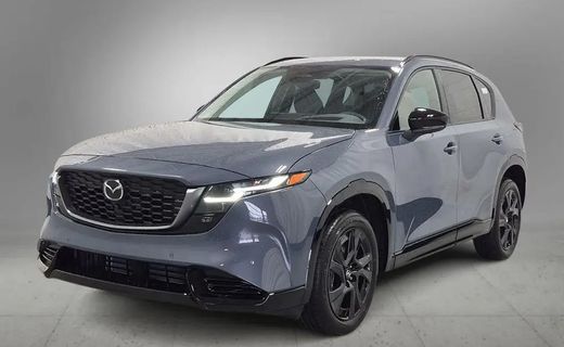 2026 Mazda CX-5 Premium Plus
