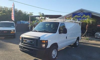 2013 Ford E-Series E 150 Cargo