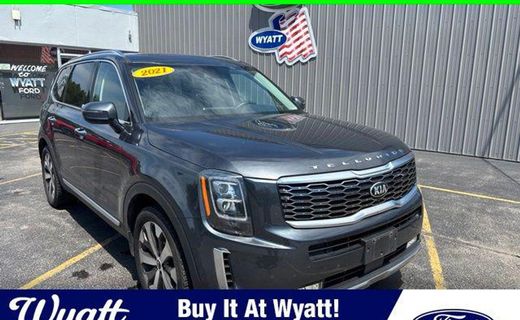 2021 Kia Telluride SX