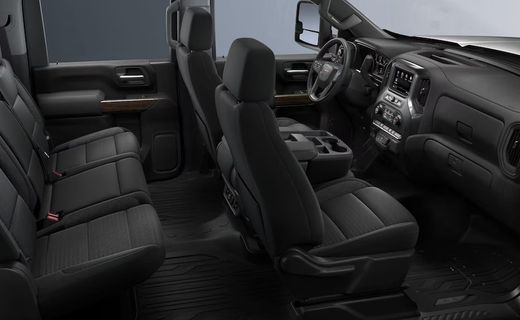 2026 GMC Sierra HD