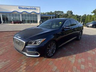 2019 Genesis G80 5 0 Ultimate