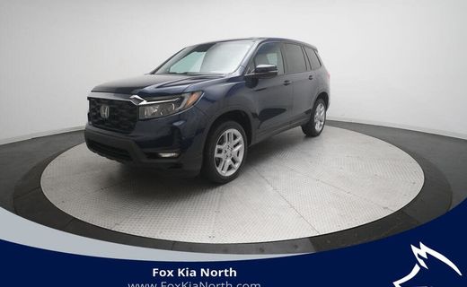 2025 Honda Passport