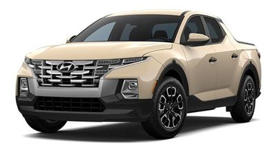 2022 Hyundai Santa Cruz SEL