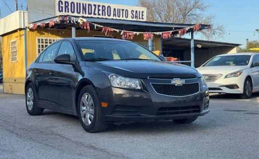 2014 Chevrolet Cruze 1LS