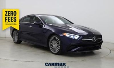2022 Mercedes-Benz CLS-Class E450 4MATIC