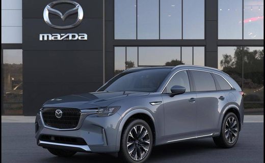 2026 Mazda CX-90