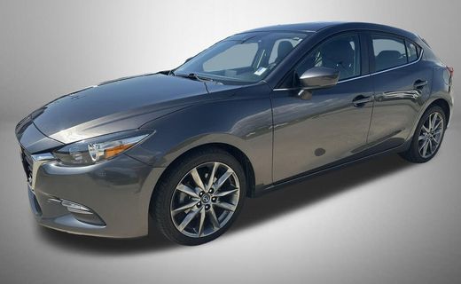2018 Mazda MAZDA3 Touring