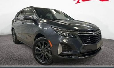 2024 Chevrolet Equinox RS With 1RS
