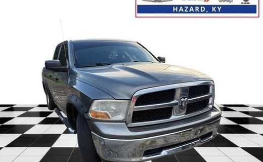 2009 Dodge RAM SLT